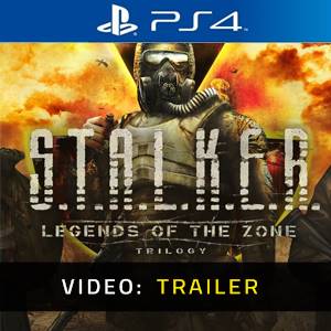 S.T.A.L.K.E.R.: Legends of the Zone Trilogy PS4 Video Trailer