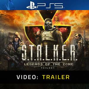 S.T.A.L.K.E.R.: Legends of the Zone Trilogy PS4 Video Trailer