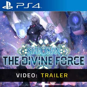 Star Ocean The Divine Force PlayStation 4 with Free Upgrade to the Digital  PS5 Version