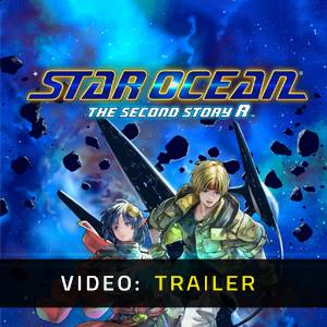 Star Ocean The Second Story R PlayStation 4 - Best Buy