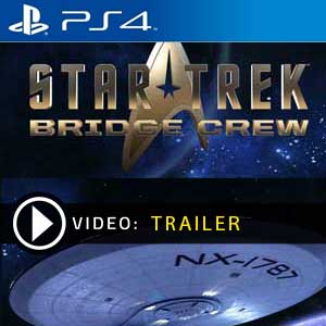 Star Trek Bridge Crew PS4 Prices Digital or Box Edition