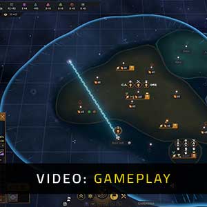 Star Trek Infinite Gameplay Video