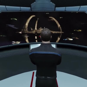 Star Trek Online - Flight Deck