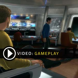 Star Trek Gameplay Video