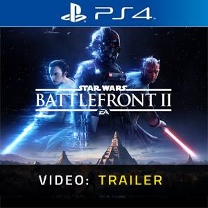 Star Wars Battlefront 2 Video Trailer