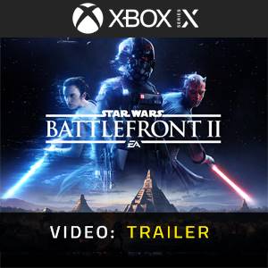 Star Wars Battlefront 2 Video Trailer