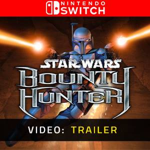 STAR WARS Bounty Hunter Video Trailer