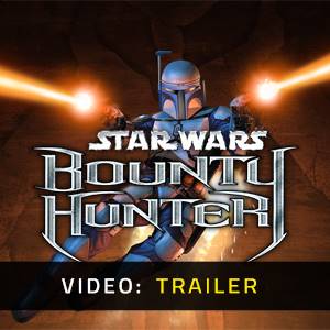 STAR WARS Bounty Hunter Video Trailer