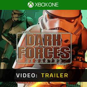 Star Wars Dark Forces Remaster - Video Trailer