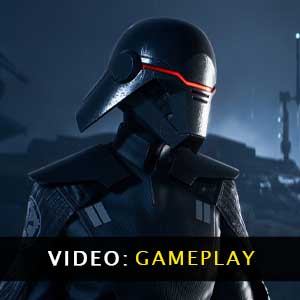 Star Wars Jedi Fallen Order Gameplay Video