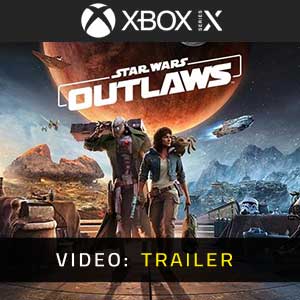 Star Wars Outlaws Xbox Series Video Trailer