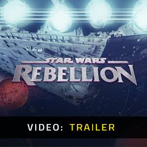 Star Wars Rebellion - Video Trailer