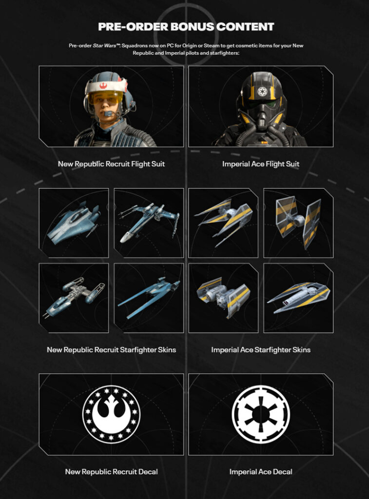 star wars squadrons ps4 vr bundle