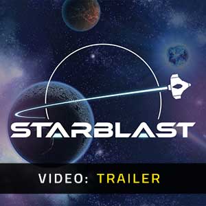 Starblast.io Trailer 
