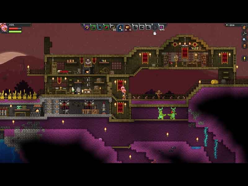 what to do in starbound