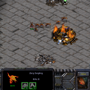 starcraft remastered zoom in and out