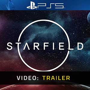 Starfield PS5- Trailer