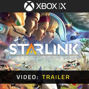 Starlink: Battle for Atlas Video Trailer