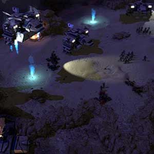 Starship Troopers Terran Mobile Infantry