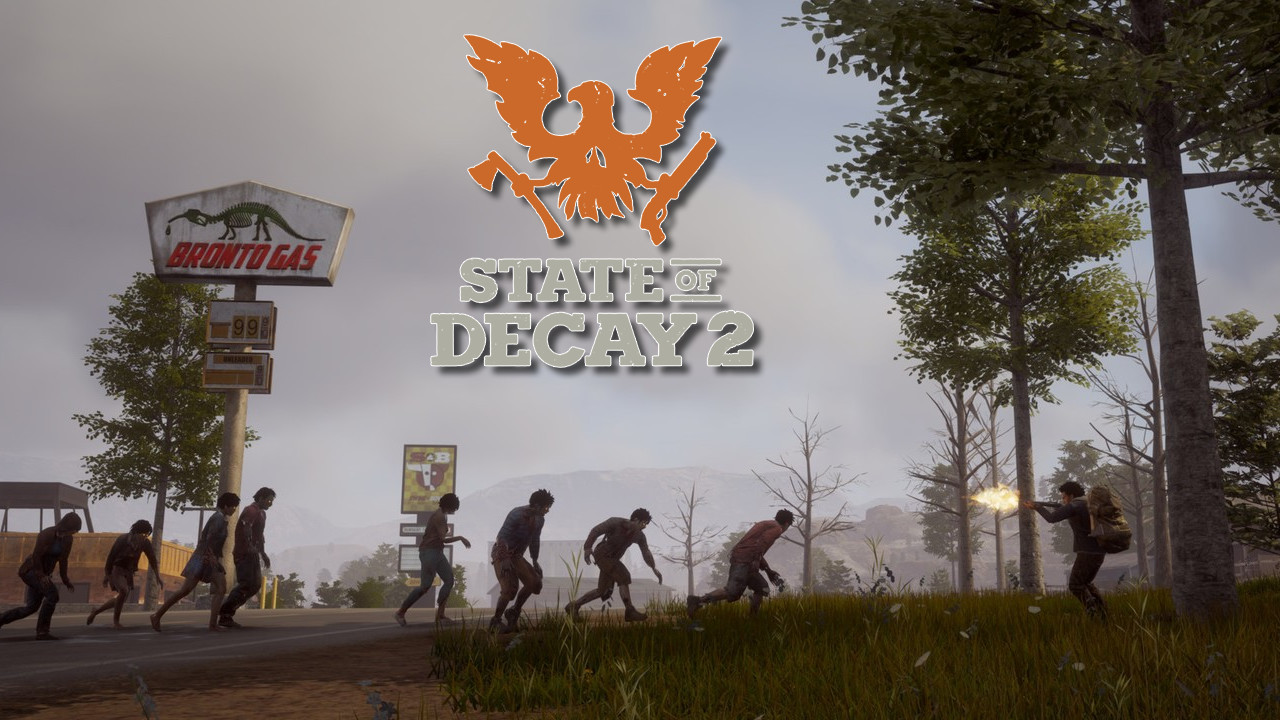 Review: State of Decay 2 – Destructoid