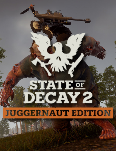 State of Decay 2 Collector's Edition announced, brings a severed