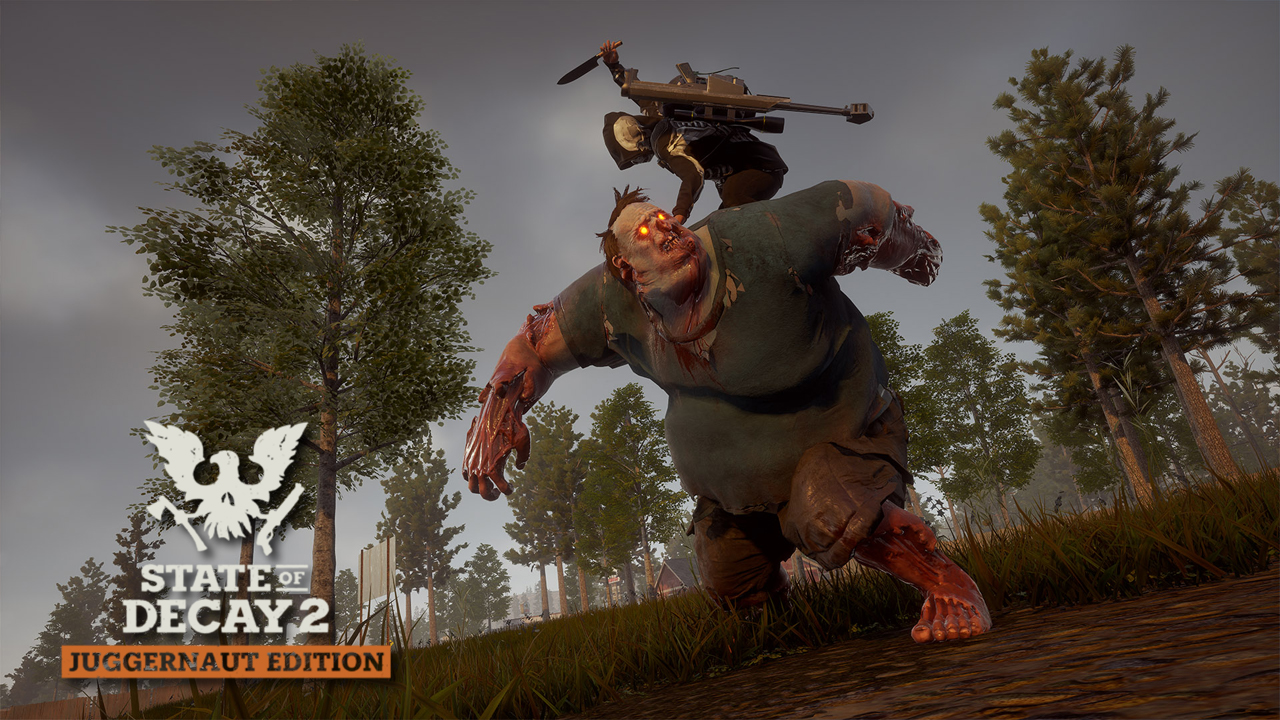 State of Decay 2: Juggernaut Edition brings a bunch of new content, and  it's all free if you already have the game