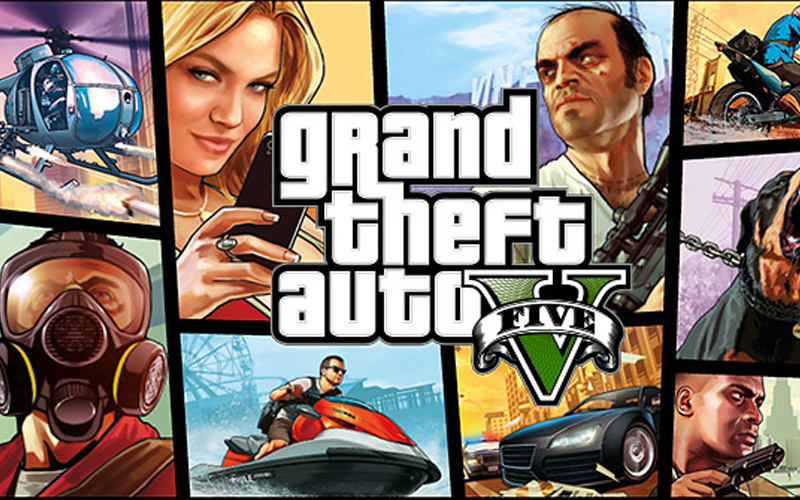  Grnad Theft Auto V Rockstar Launcher Full Access Activation  Download Key : Video Games