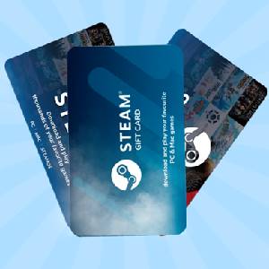 Steam Gift Card - Cards