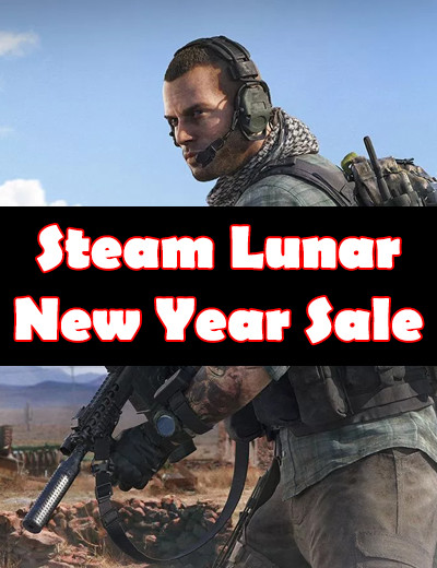 Steam Lunar New Year Sale Prices Versus AllKeyShop Prices