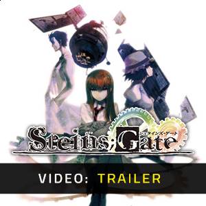 STEINS GATE - Video Trailer