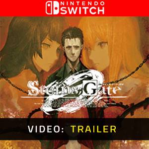 Steins Gate 0 - Trailer Video