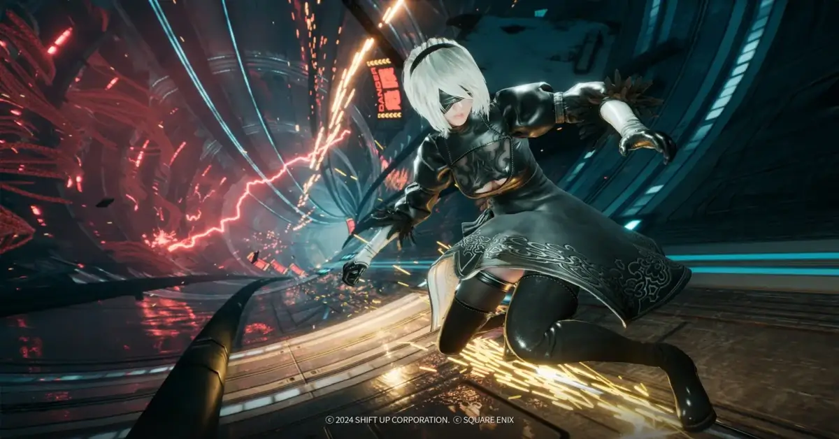 Stellar Blade x Nier:Automata DLC Crossover Revelado