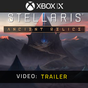 Stellaris Ancient Relics Story Trailer Video