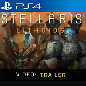 Stellaris Lithoids Species Pack - Trailer Video