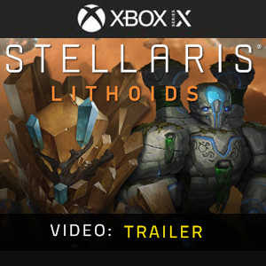 Stellaris Lithoids Species Pack - Trailer Video