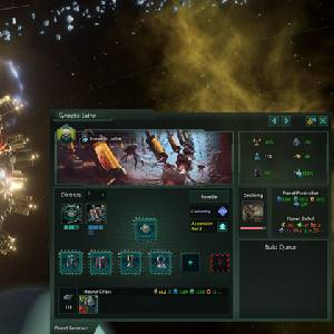 Stellaris The Machine Age - Synaptic Lathe