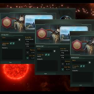 Stellaris The Machine Age - Character Customization