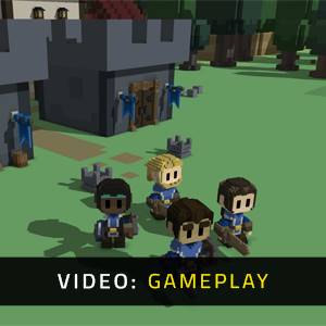 Stonehearth - Gameplay Video