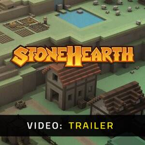 Stonehearth - Video Trailer