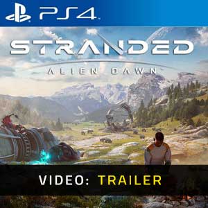 Stranded Alien Dawn - Trailer