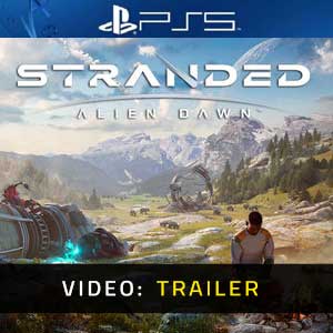 Stranded Alien Dawn - Trailer