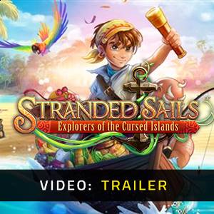 Stranded Sails Explorers of the Cursed Islands - Trailer