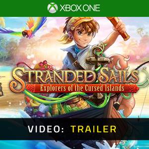 Stranded Sails Explorers of the Cursed Islands Xbox One - Trailer