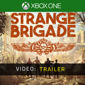 Strange Brigade Xbox One Trailer Video