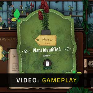 Strange Horticulture - Video Gameplay