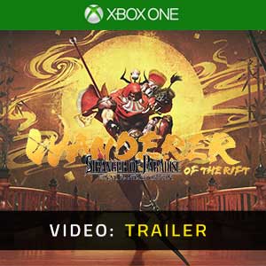 Stranger of Paradise Final Fantasy Origin Wanderer of the Rift Xbox One- Video Trailer