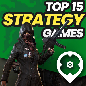 Top 15 Strategy Games