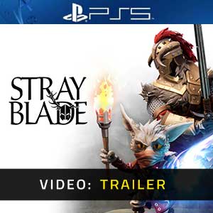 Stray Blade PS5- Video Trailer