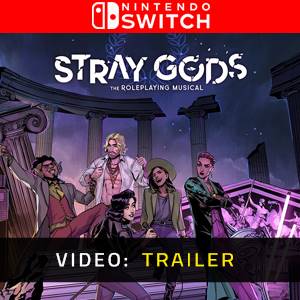 Stray Gods Video Trailer