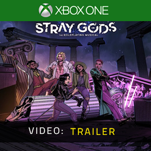 Stray Gods The Roleplaying Musical - Video Trailer